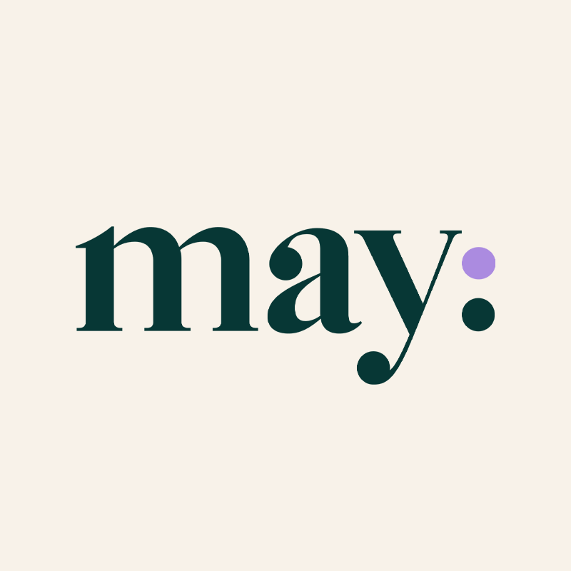 May logo